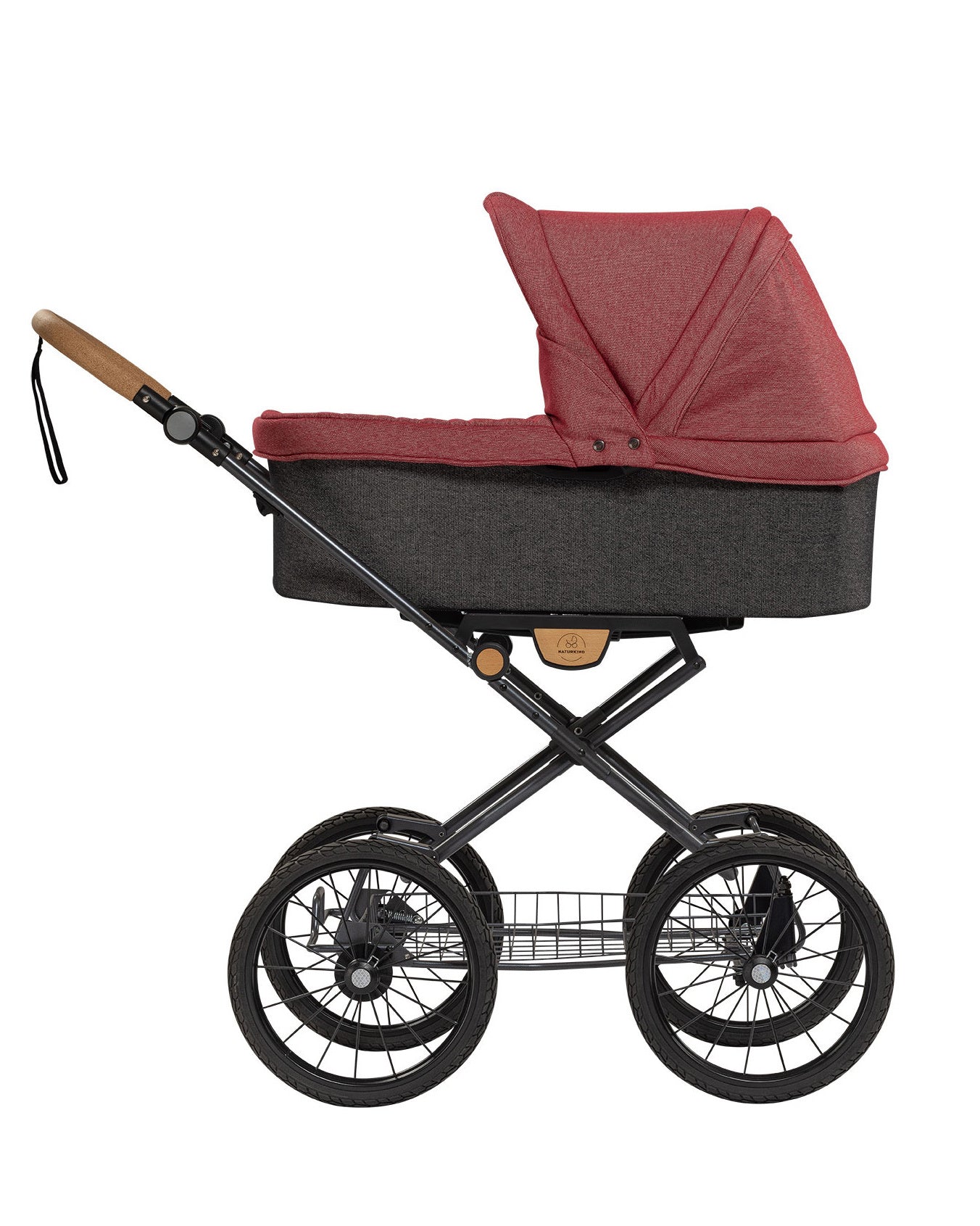 kinderwagen ida granada - basis model inclusief reiswieg
