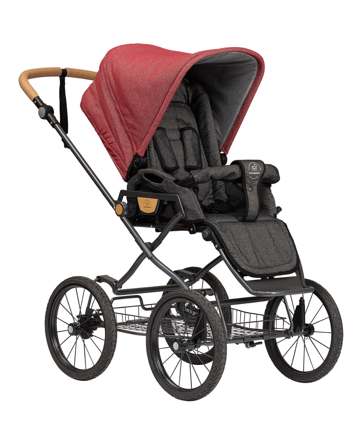 Kinderwagen Ida granada - basis model