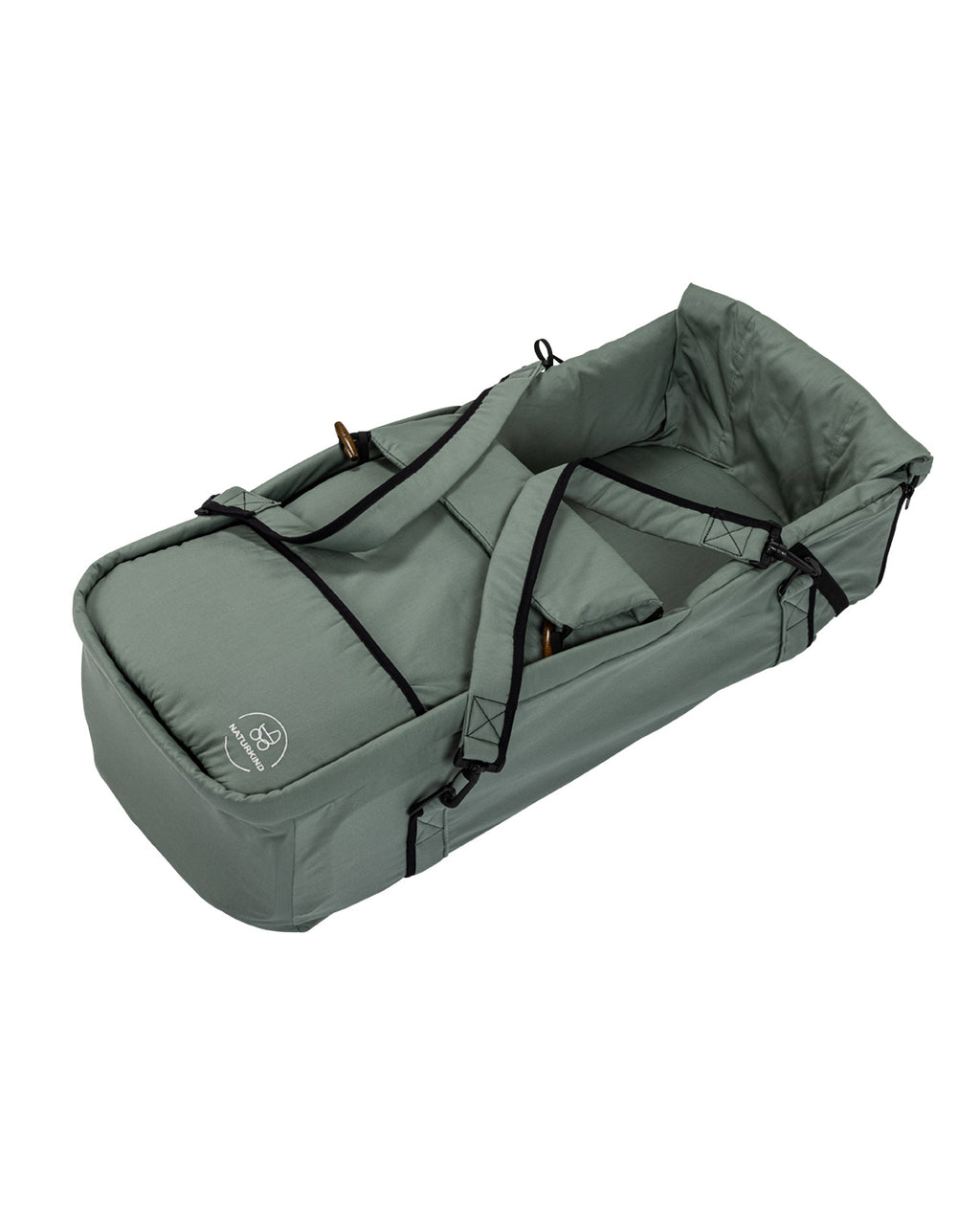 Kinderwagen Ida jade - basis model inclusief reismand 1081339+6039