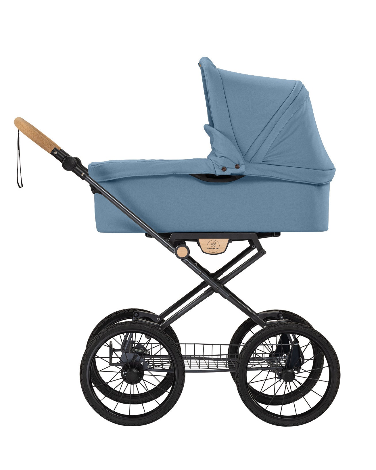 Kinderwagen Ida topas - basis model inclusief reiswieg