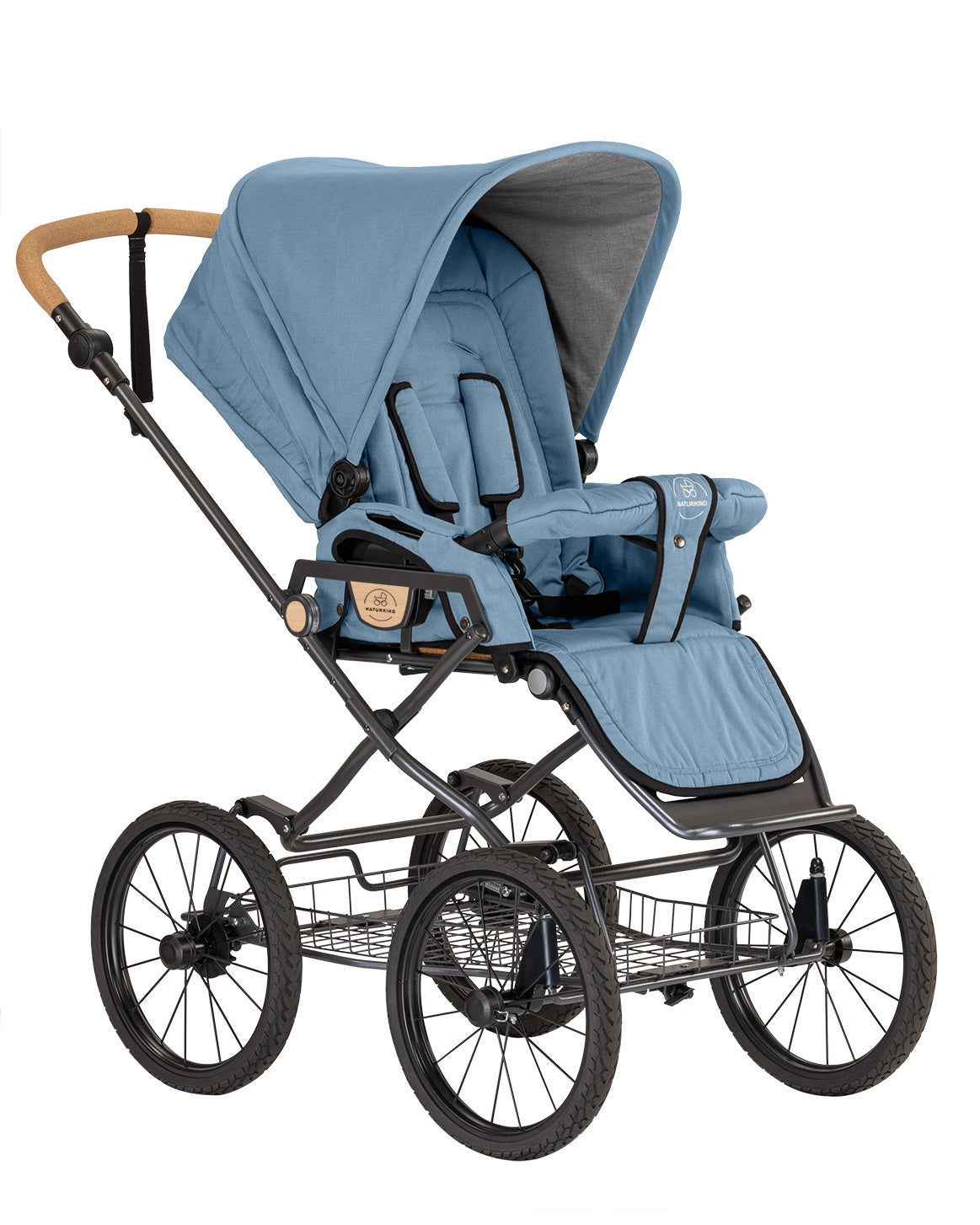 Kinderwagen Ida topas - basis model