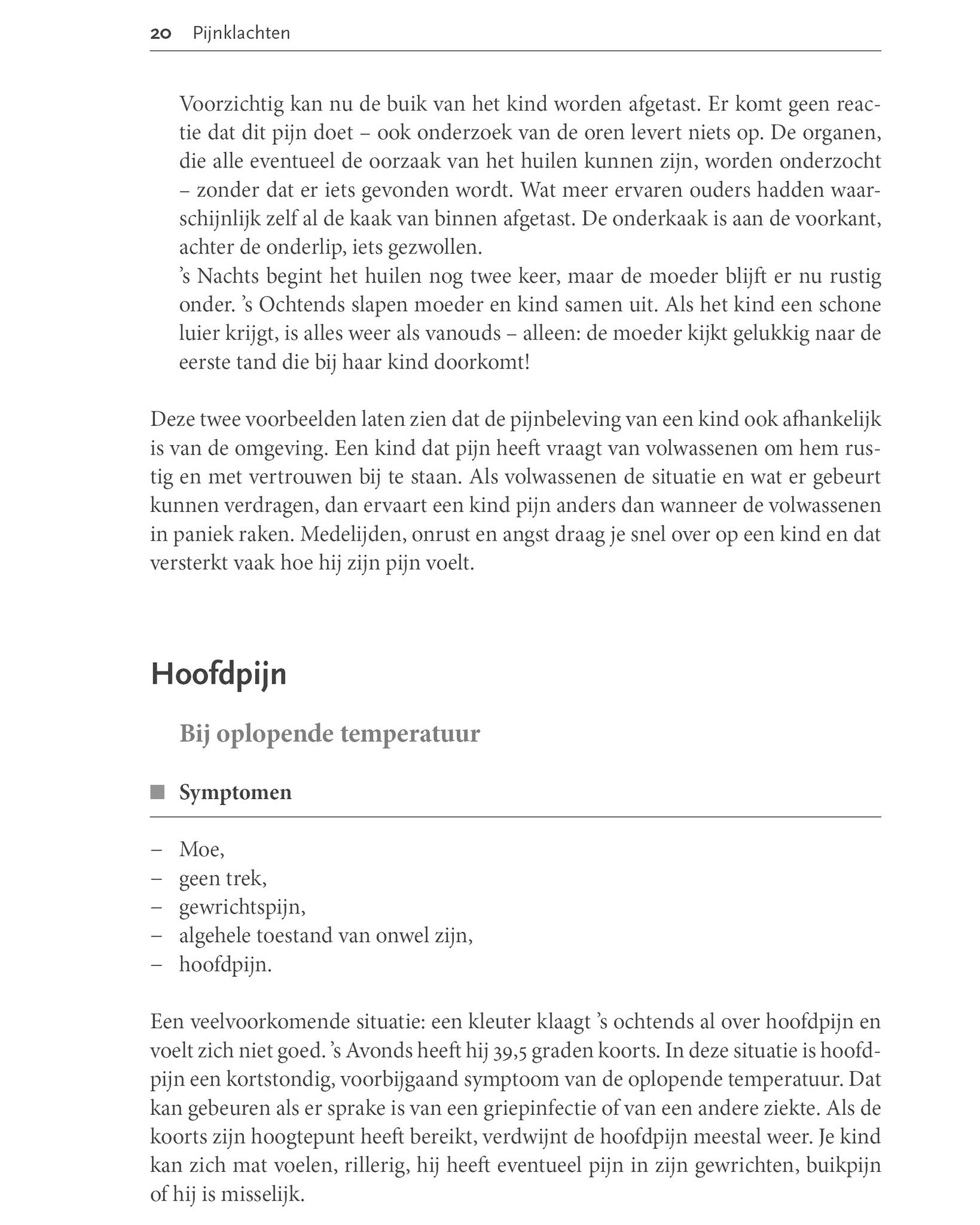 kinderziekten oorzaak en behandeling een antroposofische benadering
