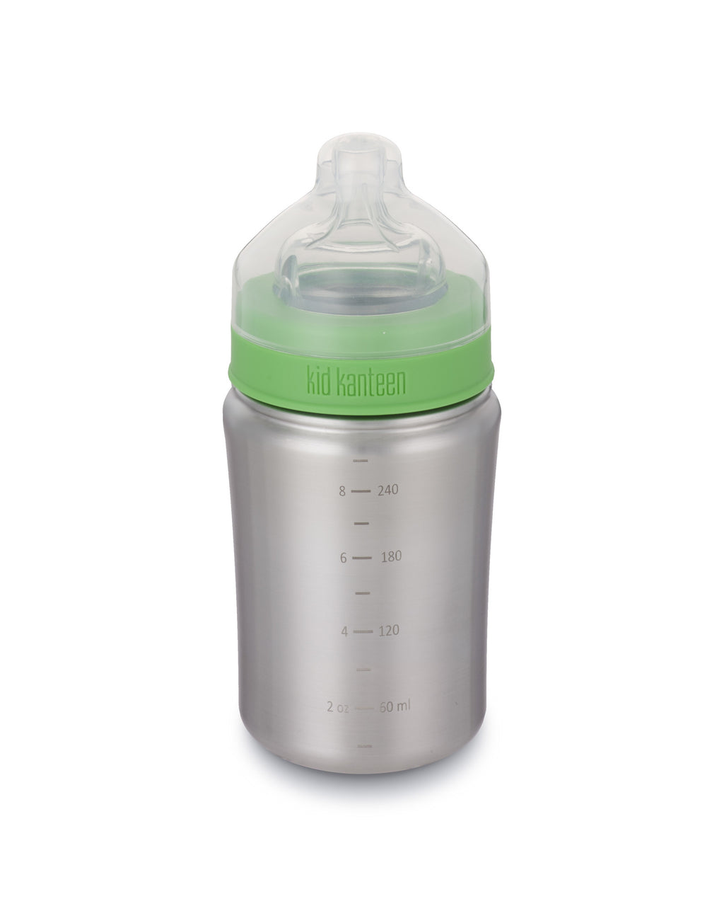 Klean kanteen baby fles rvs groot