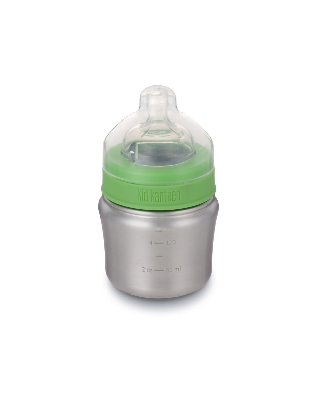 Klean kanteen baby fles rvs klein