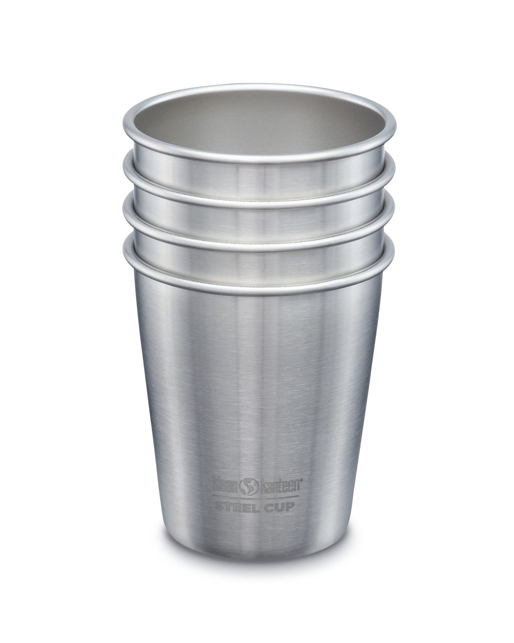 Klean Kanteen Beker 296 ml - 4 pack rvs 1000429