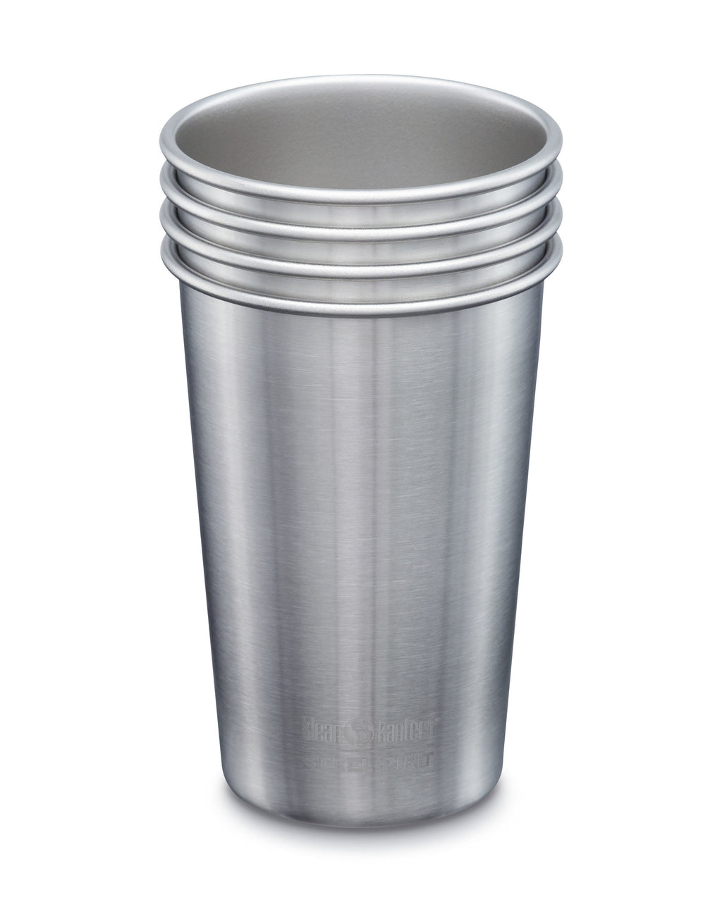 Klean Kanteen beker 473 ml - rvs 1000428