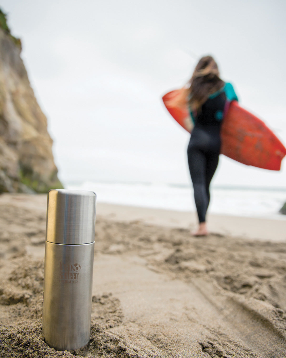 Klean-Kanteen-insulated-outdoor-bottle