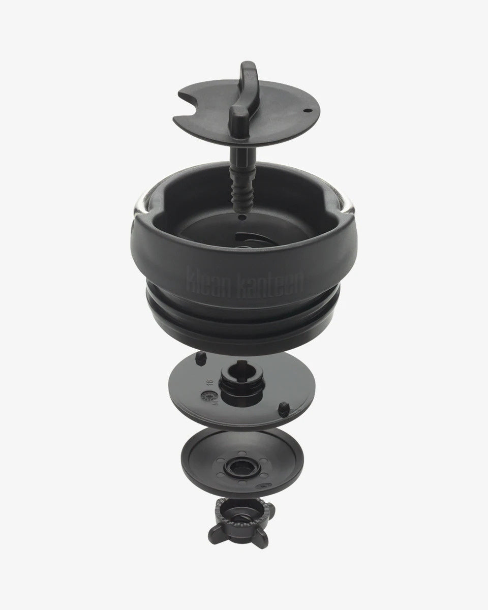 klean kanteen koffie dop detail foto