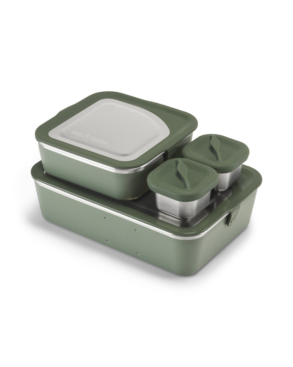 Klean Kanteen Lunch box Rise - Sea spray - 680 ml
