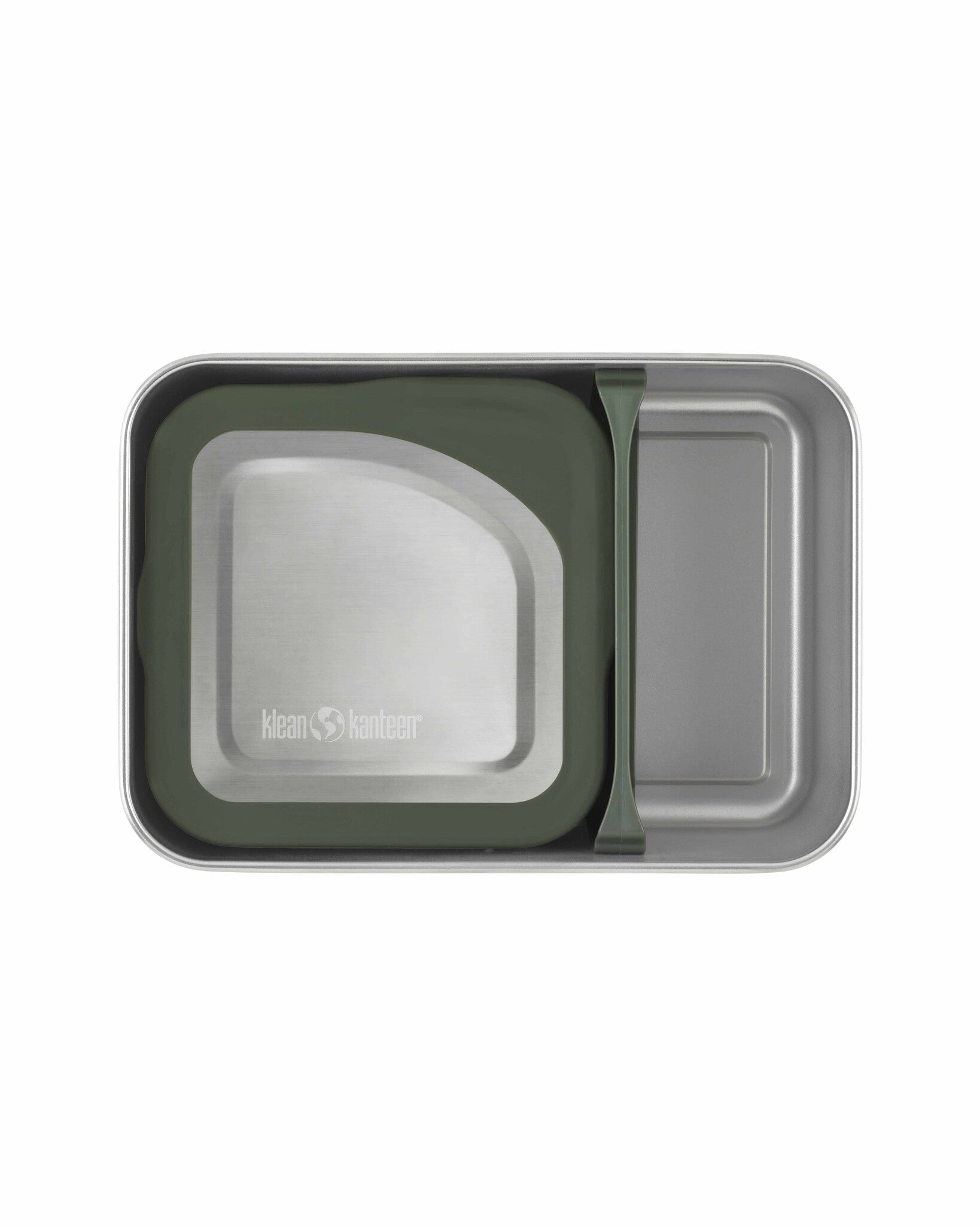 Klean Kanteen Maaltijd box groot Rise - Sea spray - 1626