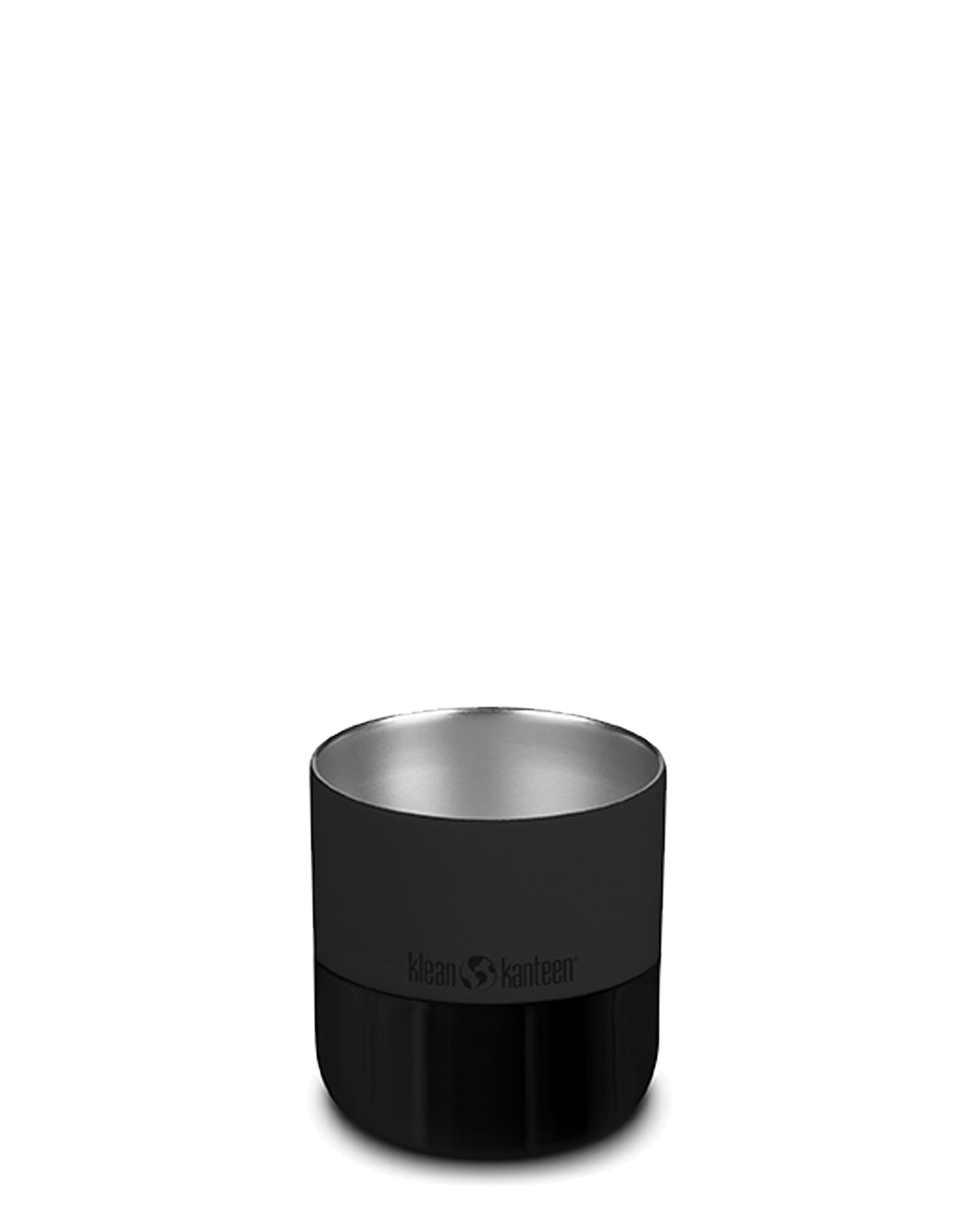 Rise tumbler 237ml slide lid - black