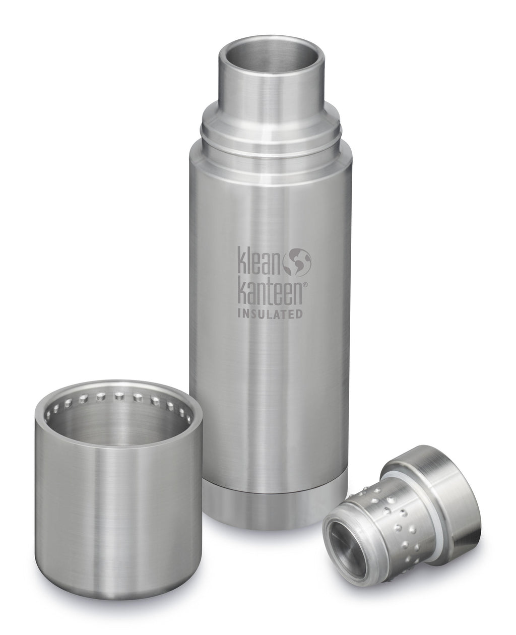 Klean Kanteen TKpro 0,5L stainless steel