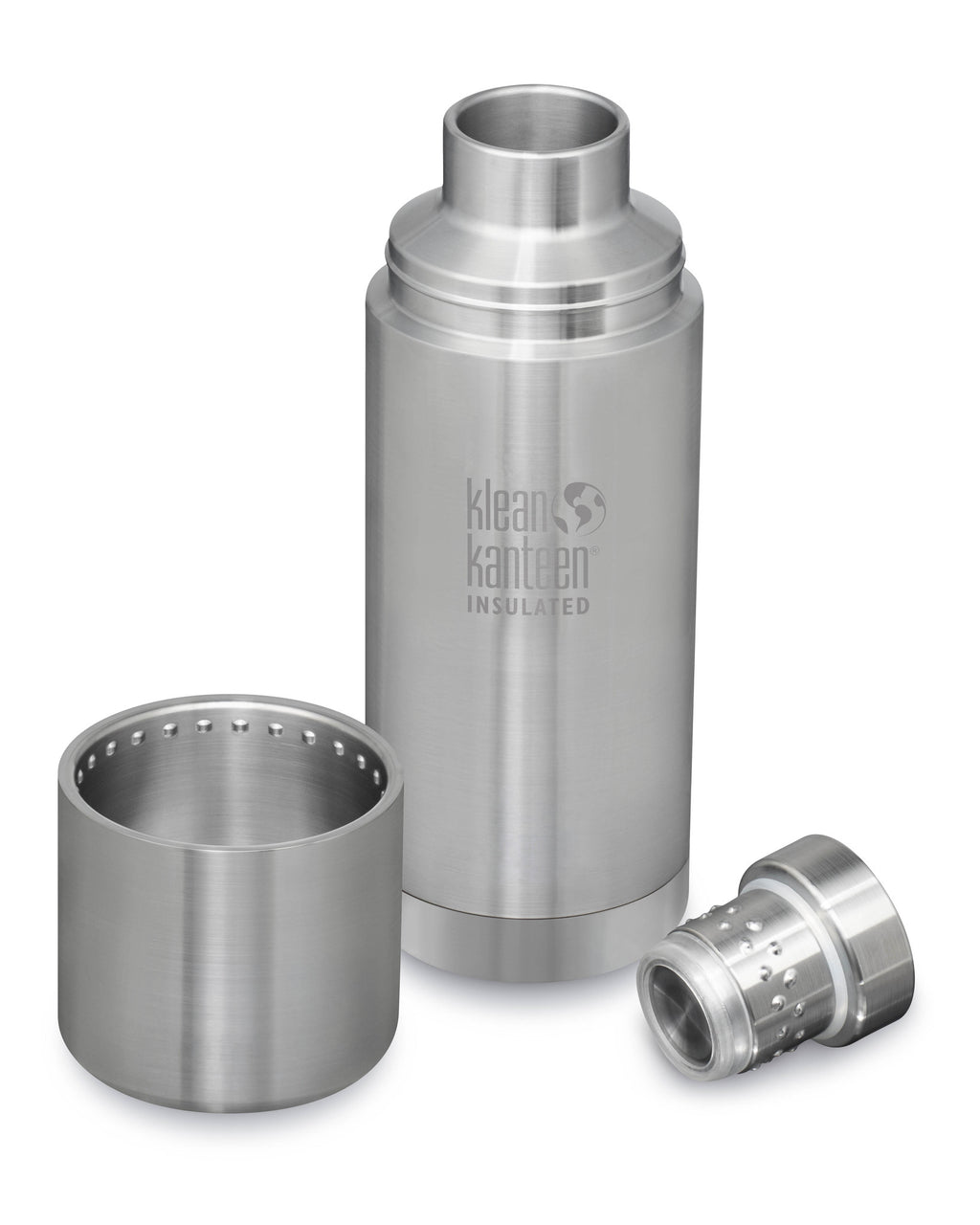 Klean Kanteen TKpro 0,75L roestvrij staal