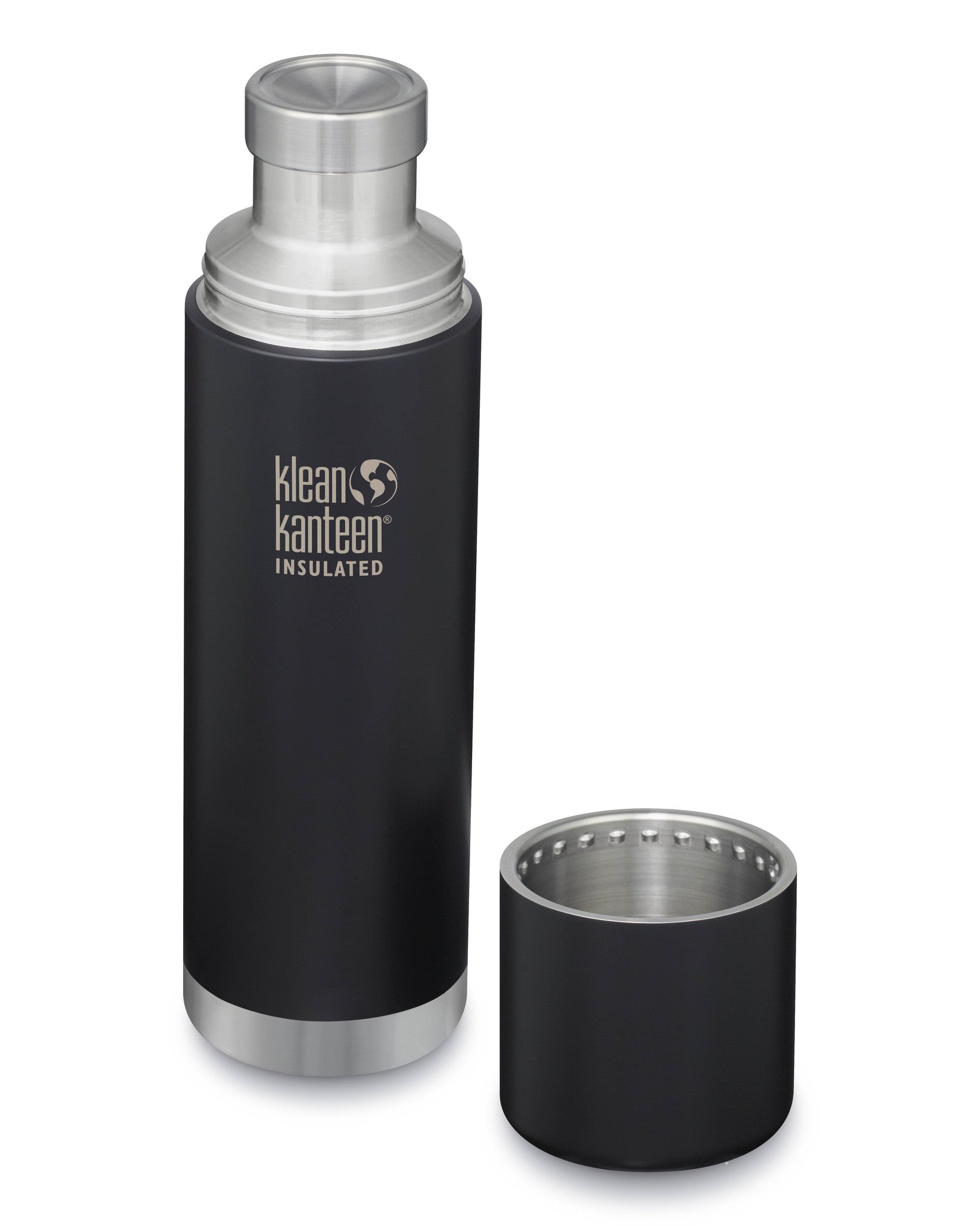 Klean Kanteen TKpro 1 L black