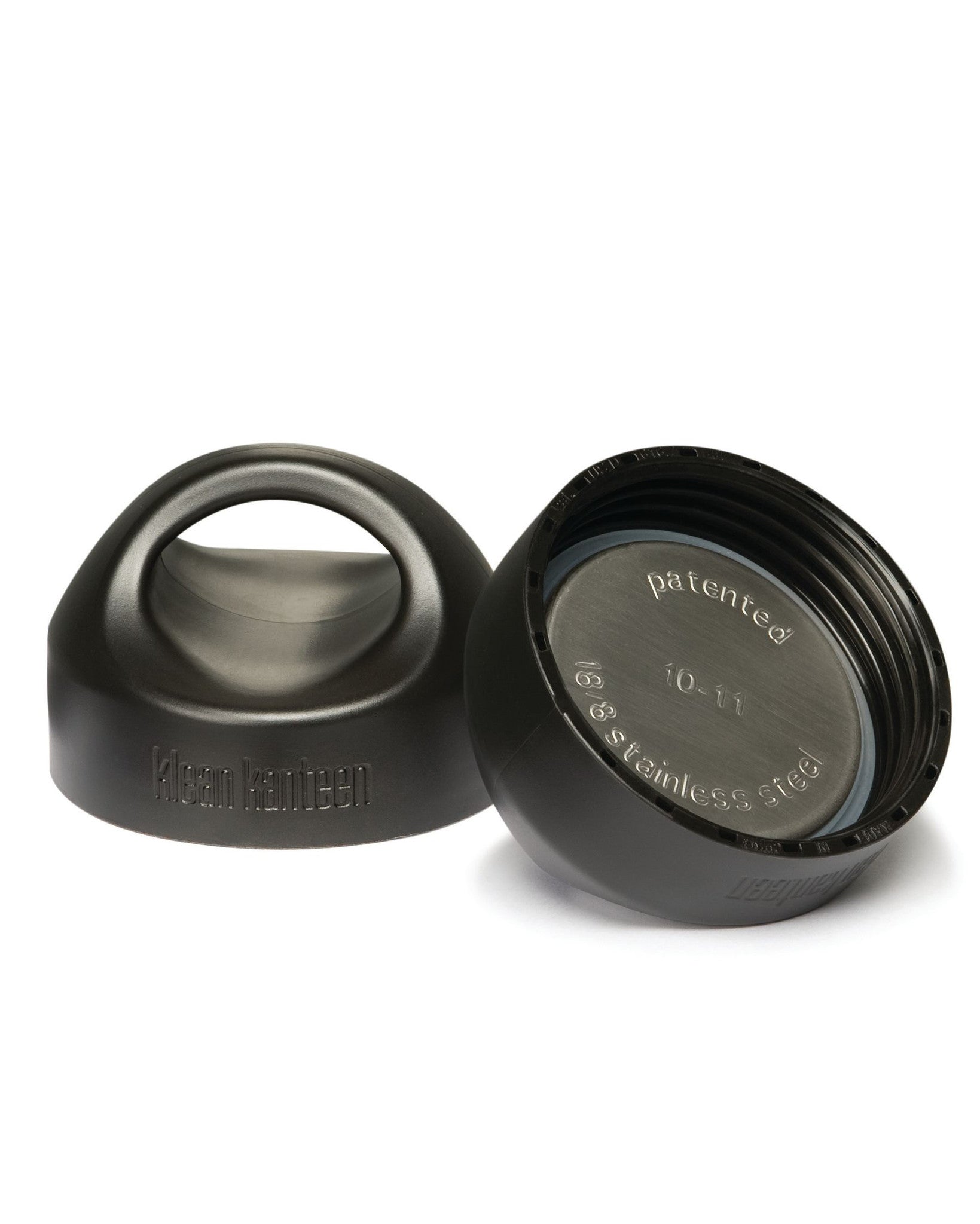 Klean Kanteen Wide dop zwart 1000626