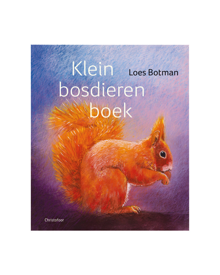 Klein Bosdieren boek Christofoor Loes botman