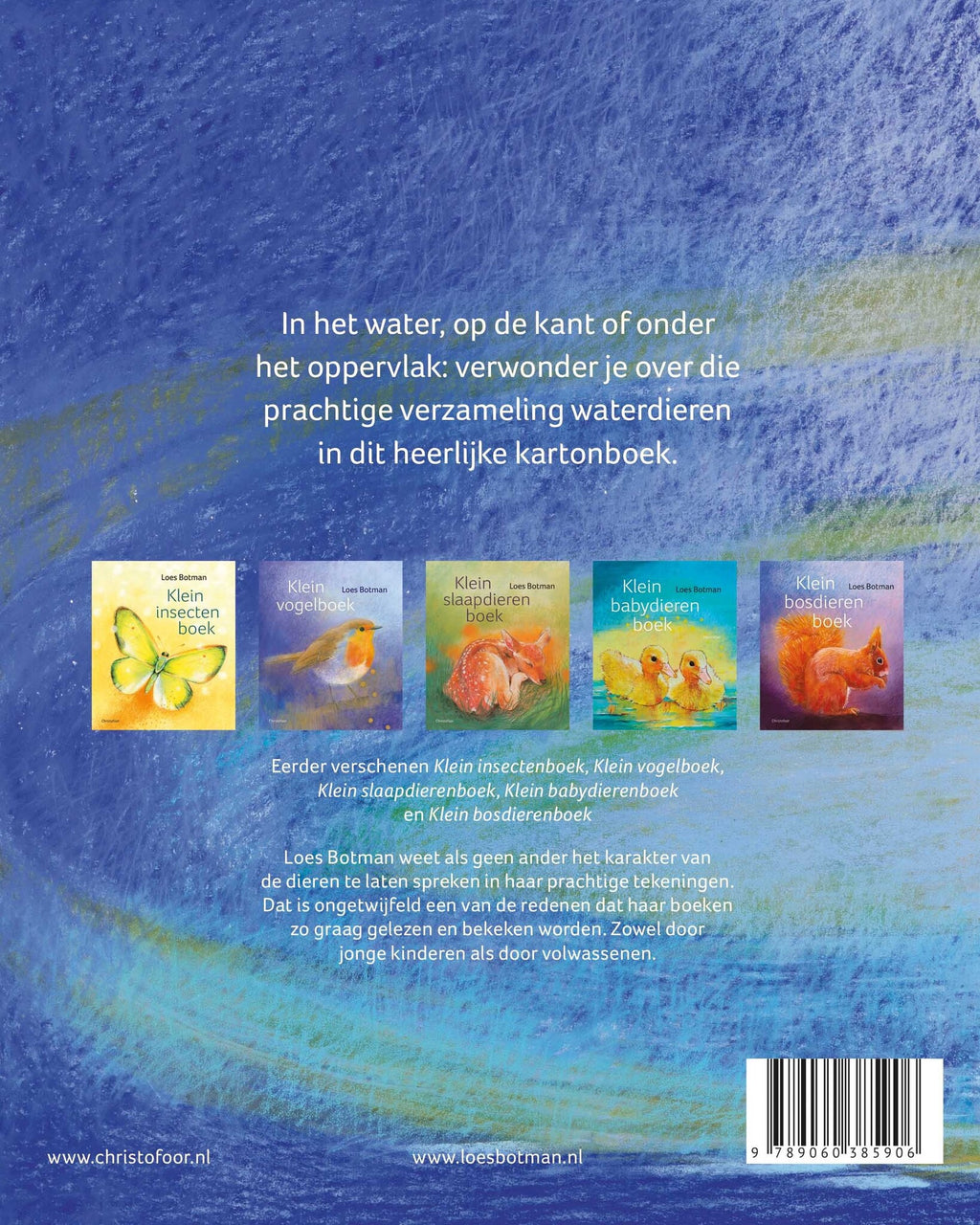Klein waterdieren boek 2