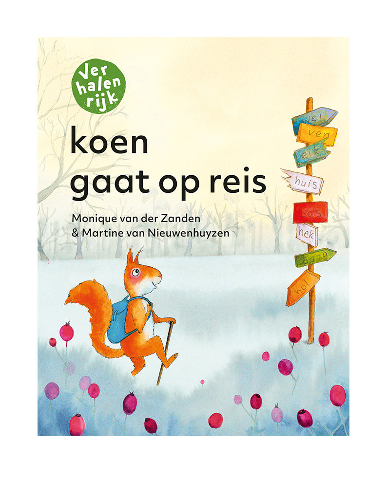 Koen gaat op reis 1