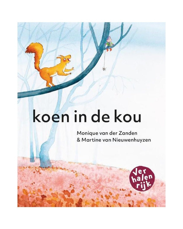 Koen in de kou verhalenrijk