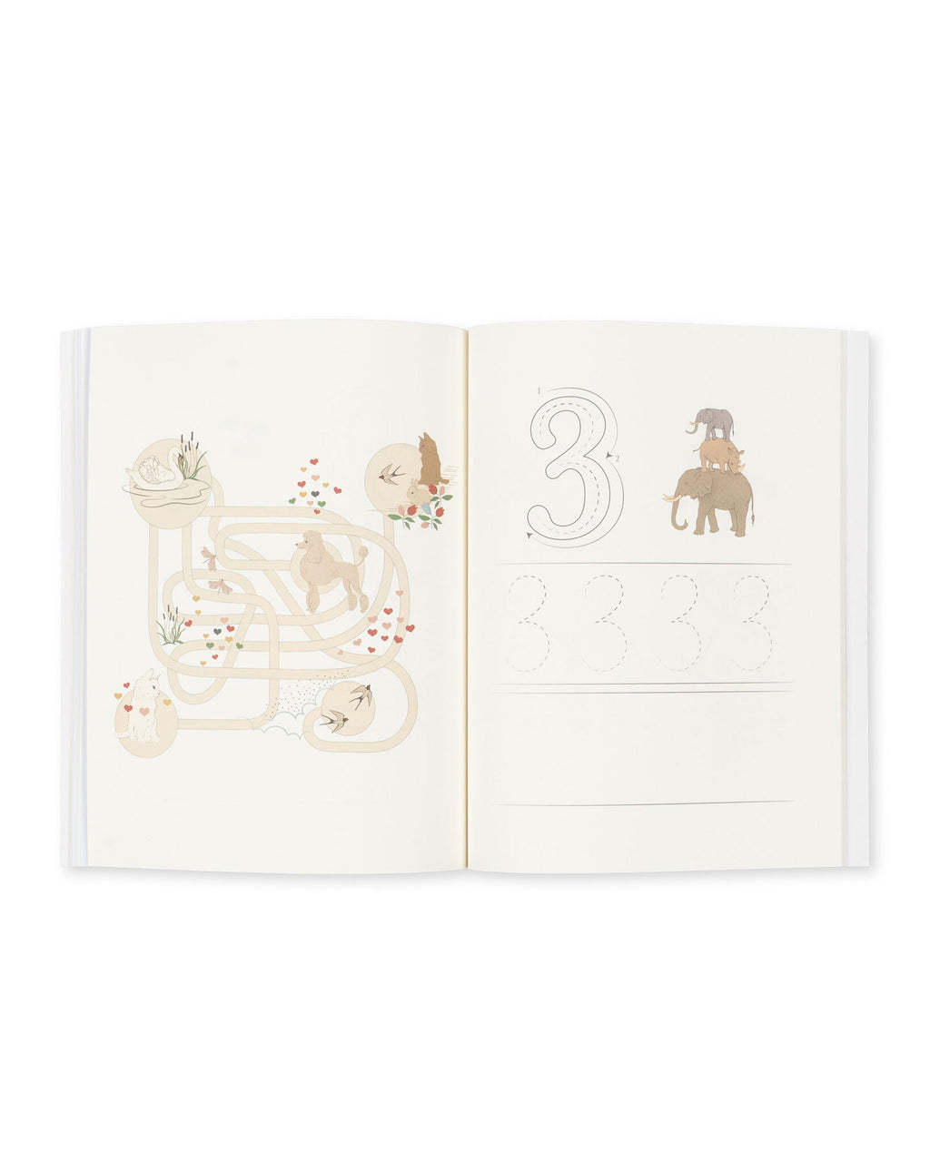 Konges Sløjd mijn activiteiten boek1