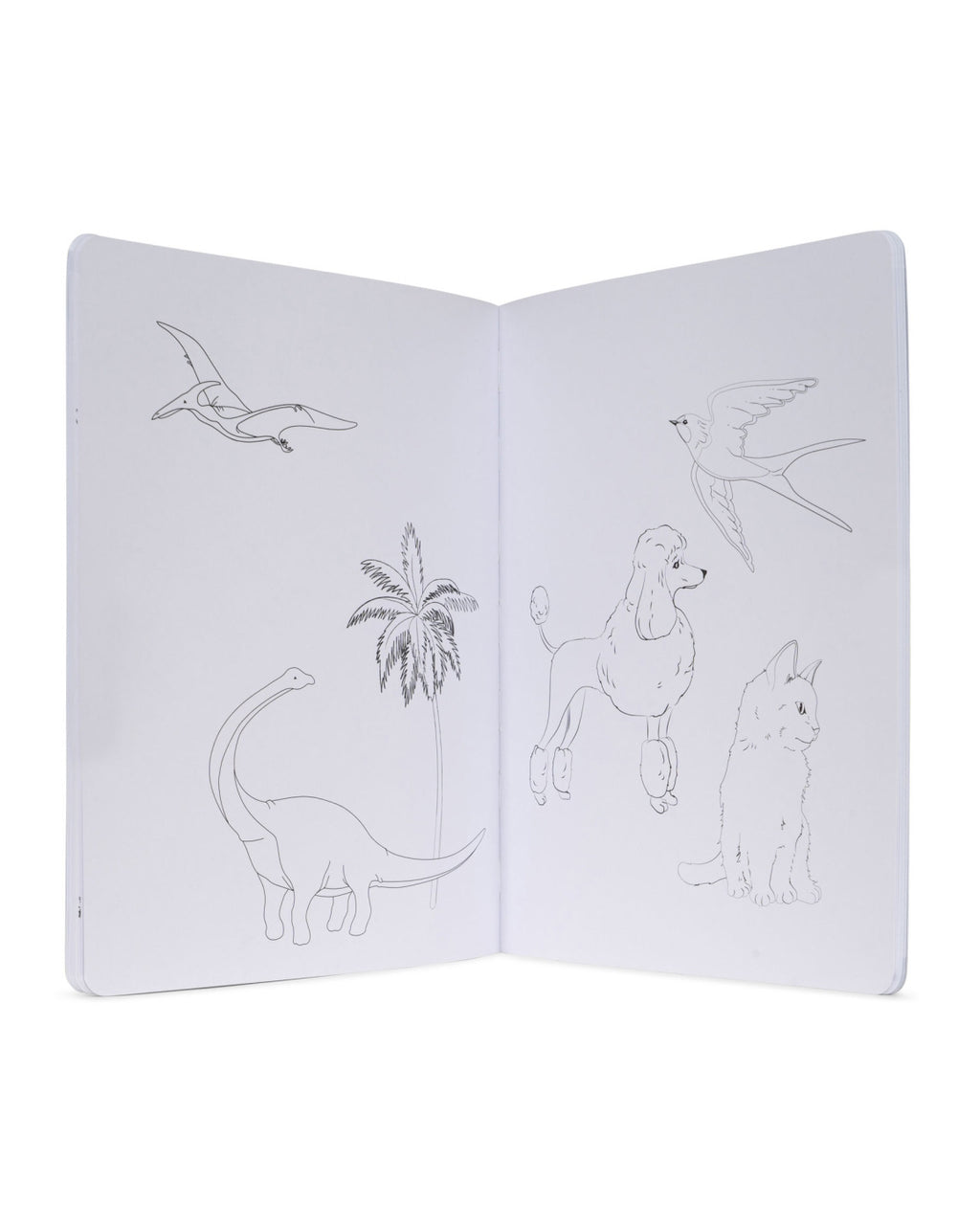 Konges Sløjd mijn kleurboek 2