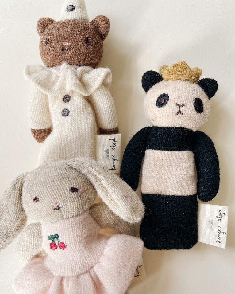 Konges Sløjd Vingerpopjes - 3-pack1