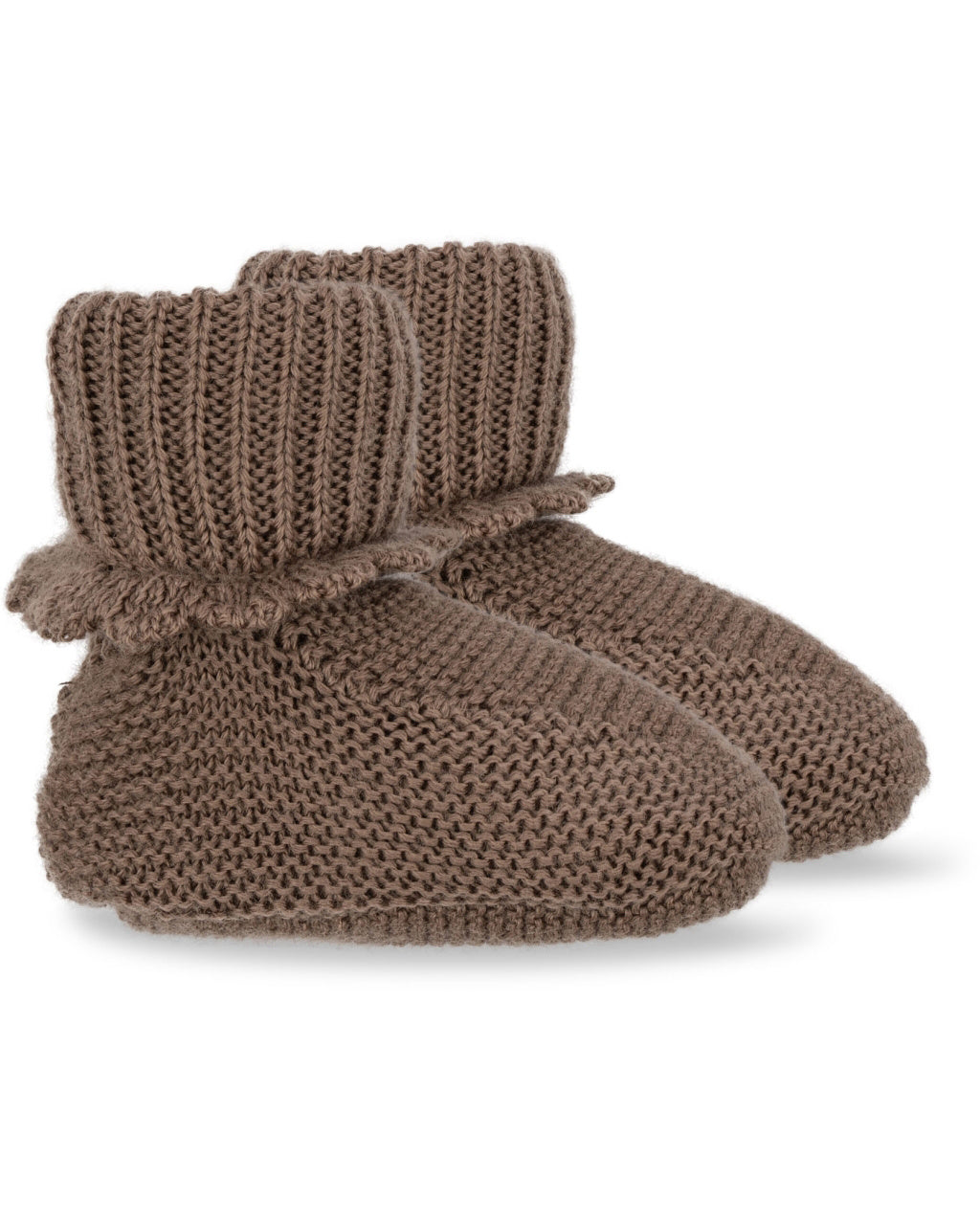 konges sloejd Booties tomama - stone