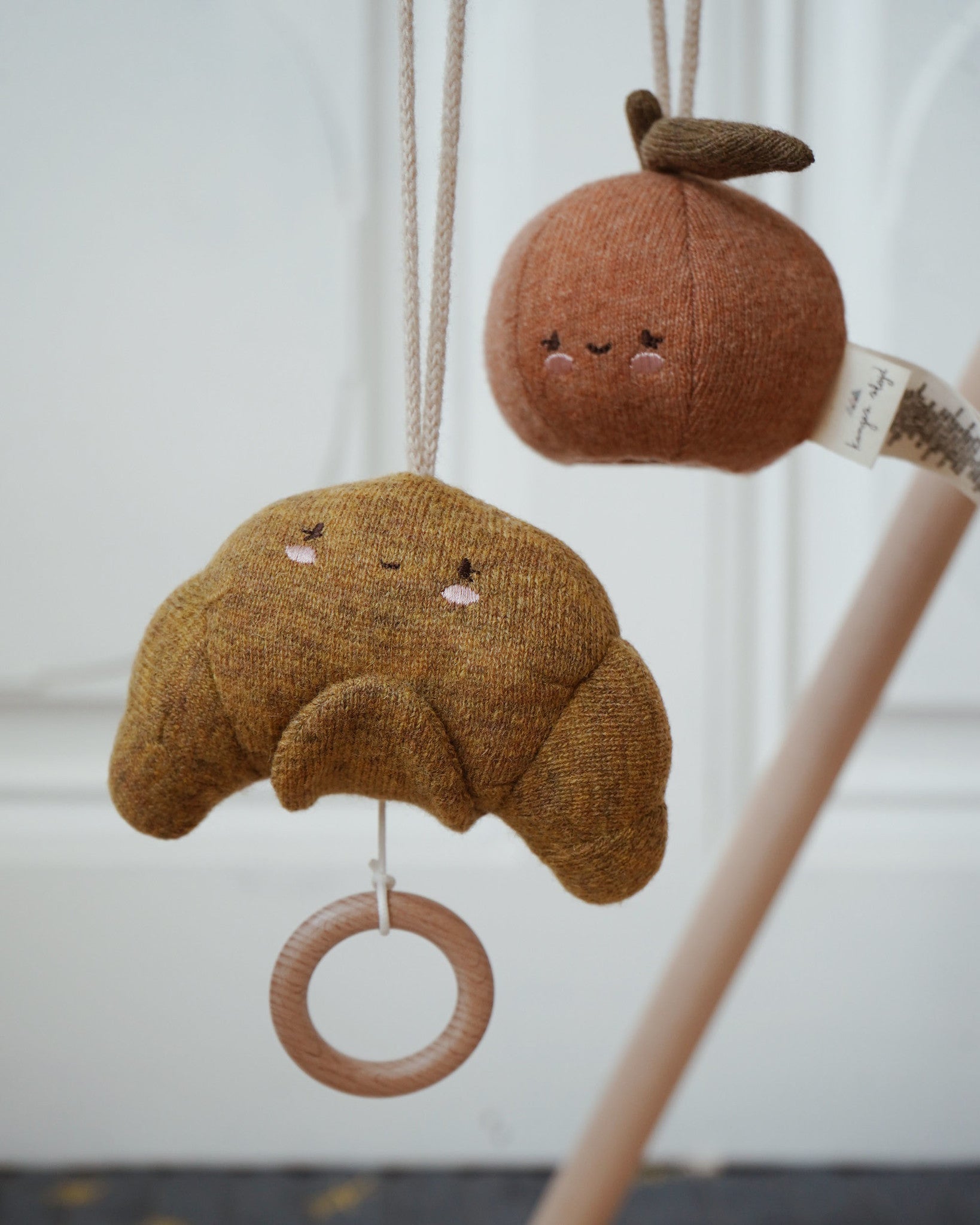 Konges slojd hangers activiteiten rek KS2677