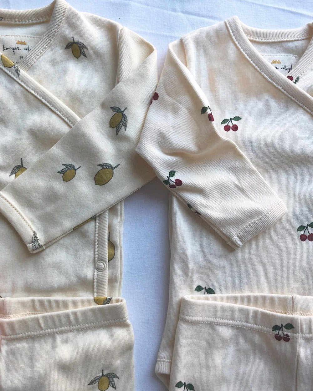 konges-slojd-newborn-clothing-lemon-cherry