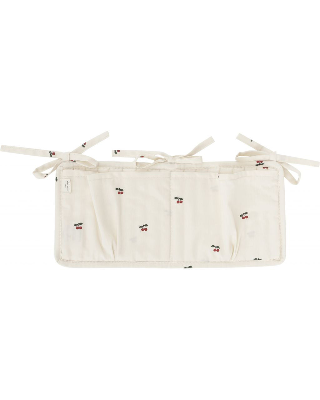 Konges-Slojd-opbergzakjes-bed-box-kersen-KS1039