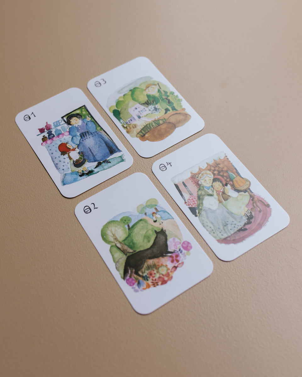 Kwartet vrijschool spel
