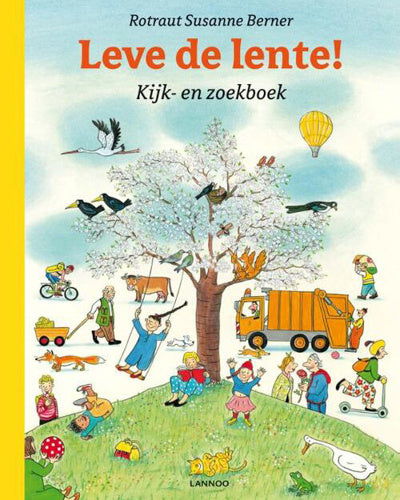 Lannoo - leven de lente_