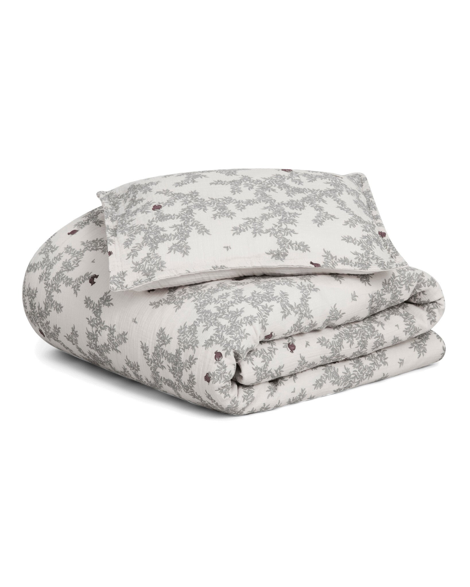 Ledikant bed set pomegranate 1