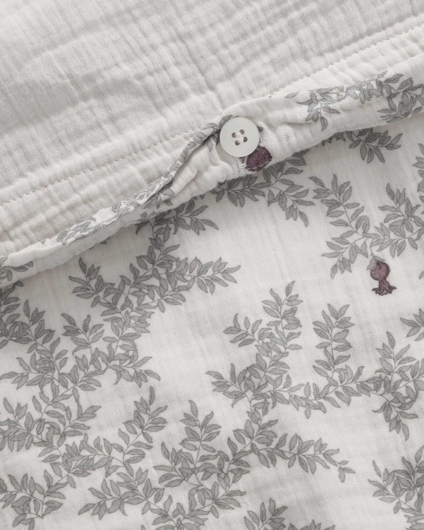 Ledikant bed set pomegranate 2