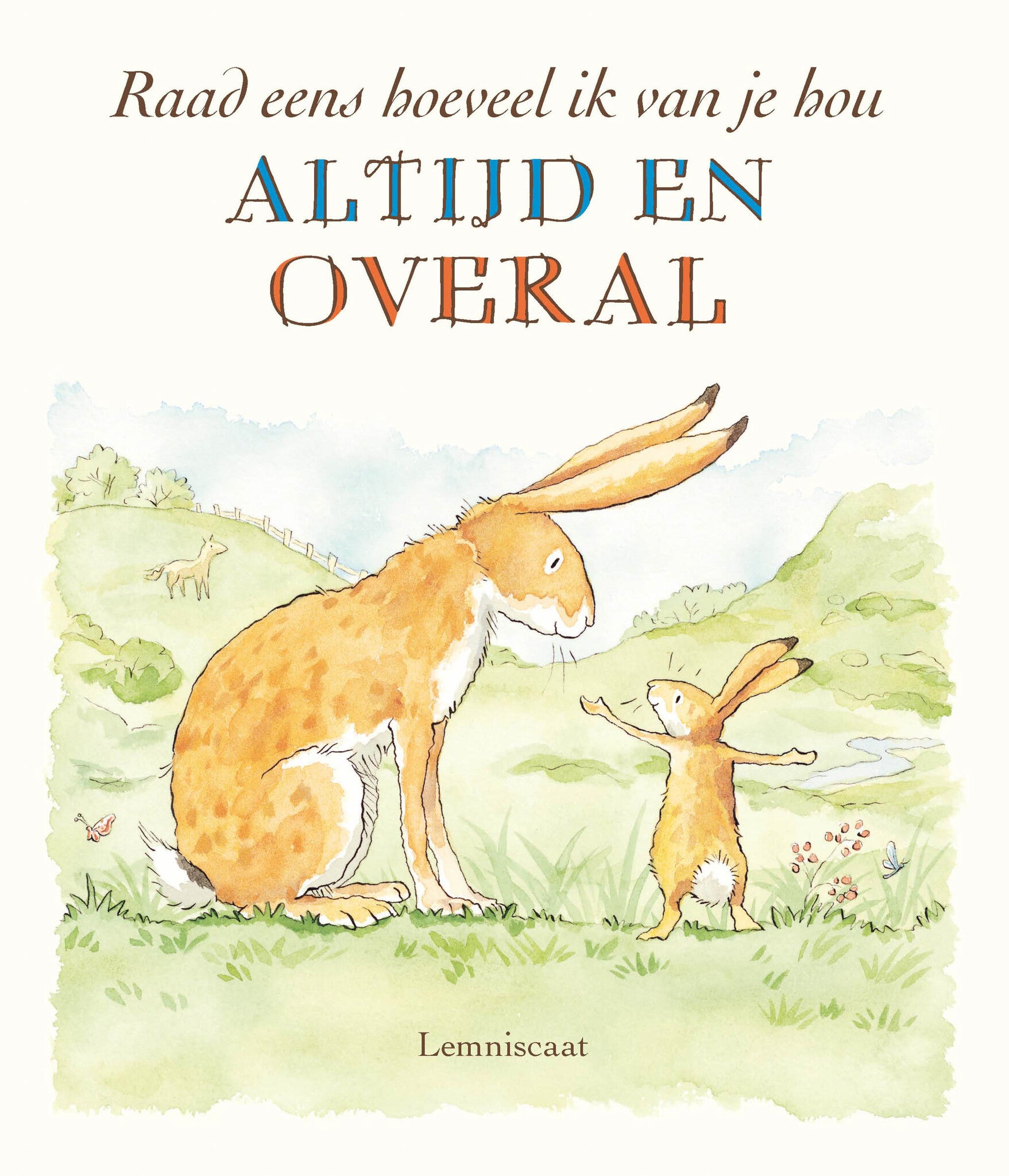 Lemniscaat - altijd en overal