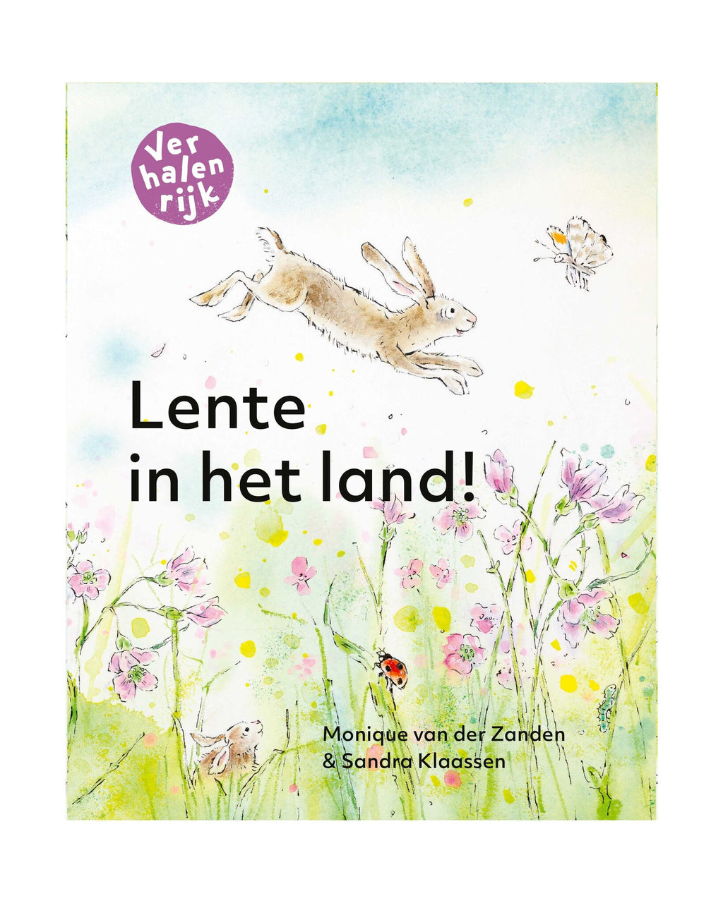 Lente in het land verhalebrijk