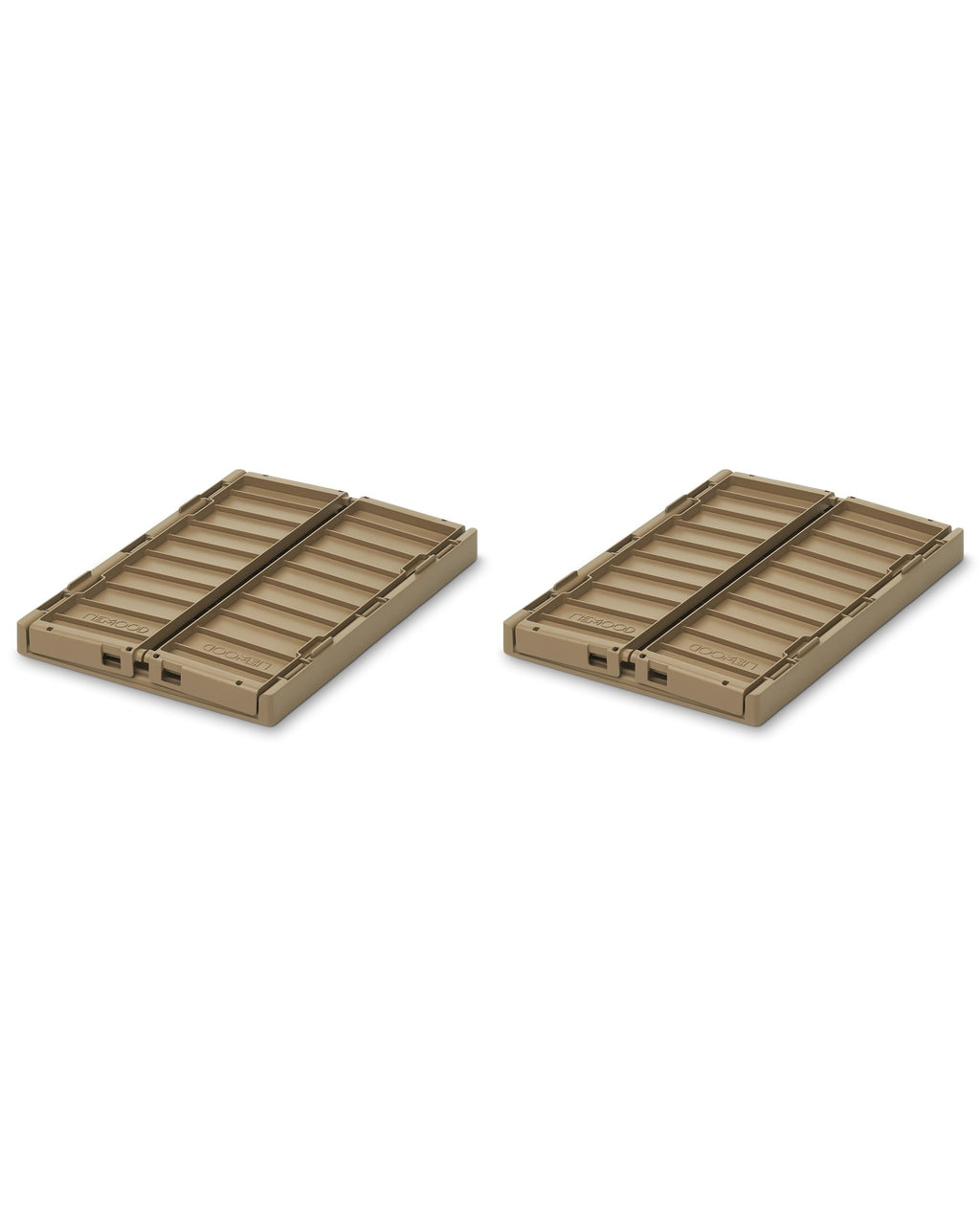 Liewood Opvouwbare krat set van 2- oat 2 LW14677
