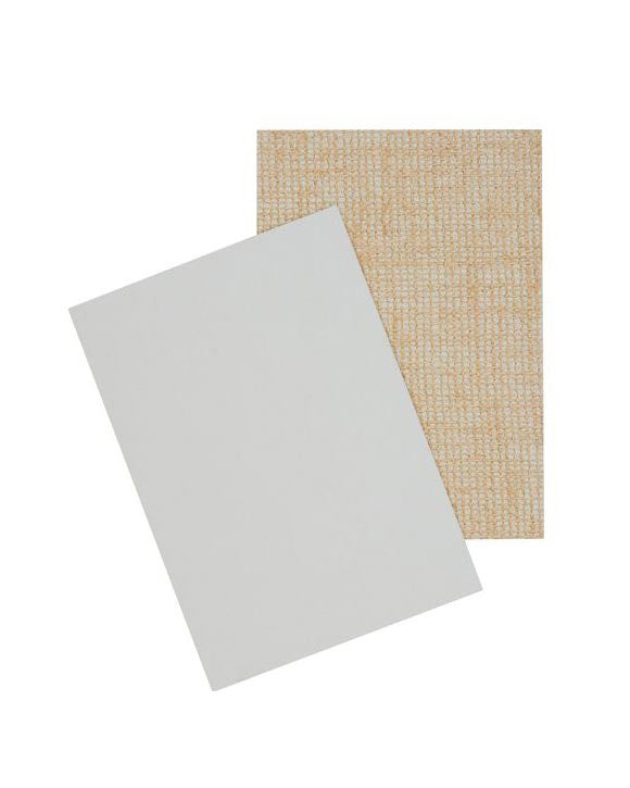 Linoleum plaat a6