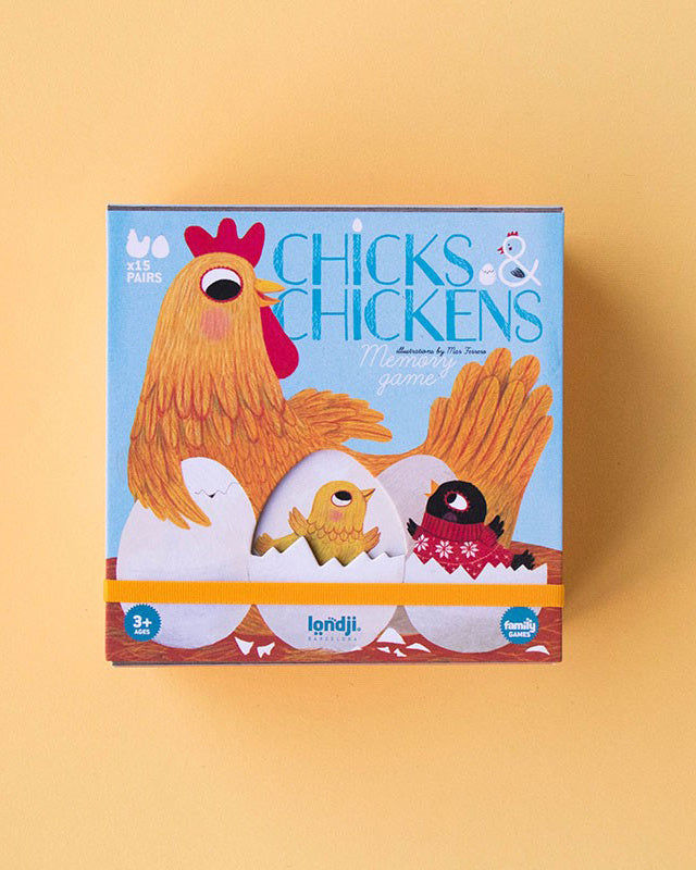 Londji-Games-Chicks and chickens memo 1