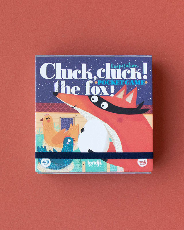 Londji-Londji-Cluck, cluck! Pocket 1