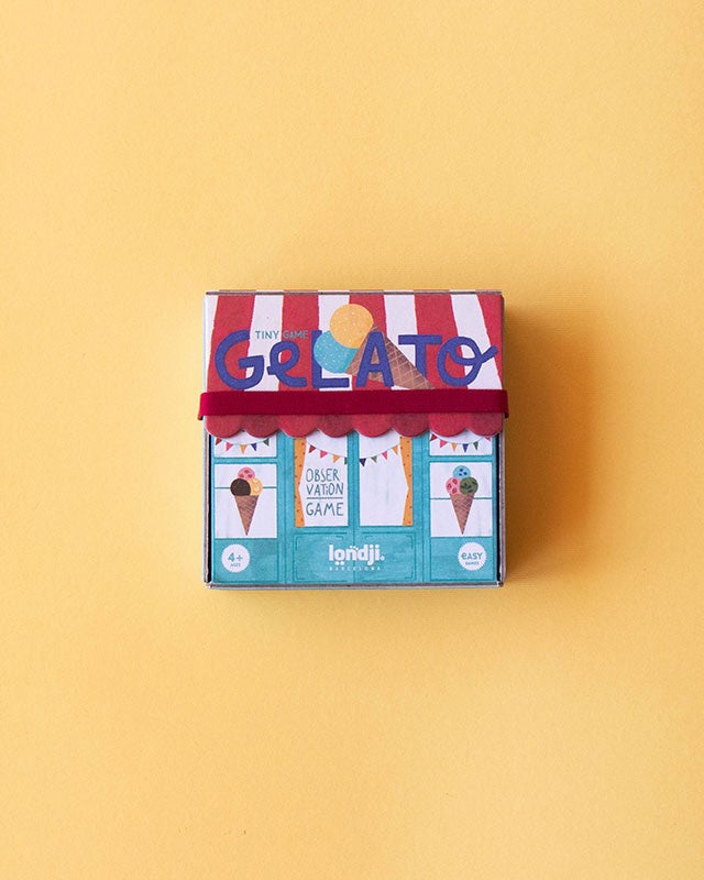 Londji-Londji-Gelato - Tiny games 1
