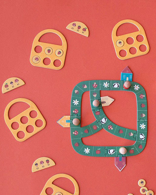 Londji-Londji-Strawberries - Tiny game-5
