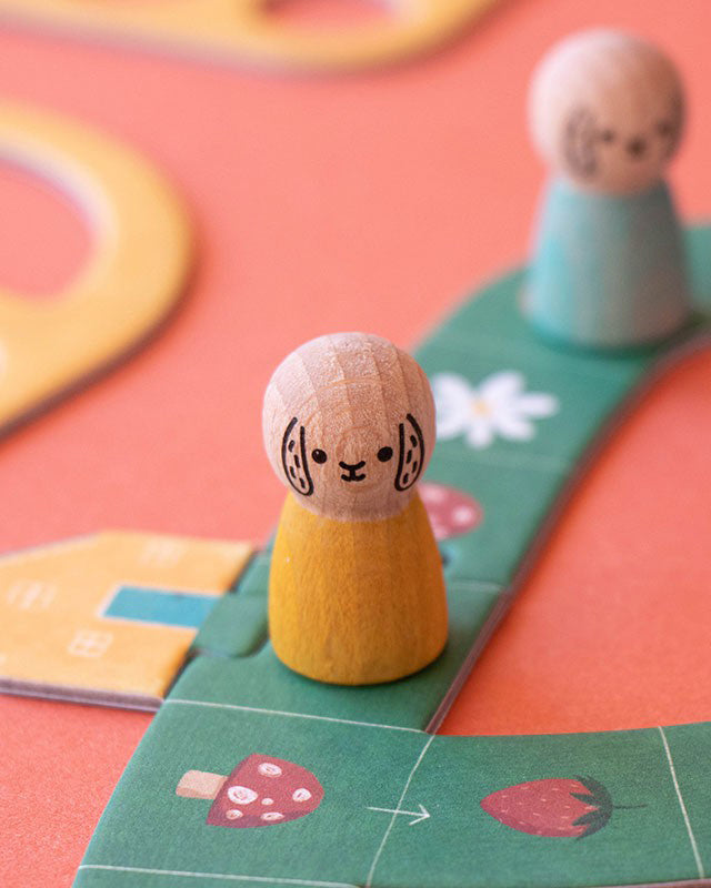 Londji-Londji-Strawberries - Tiny game-6