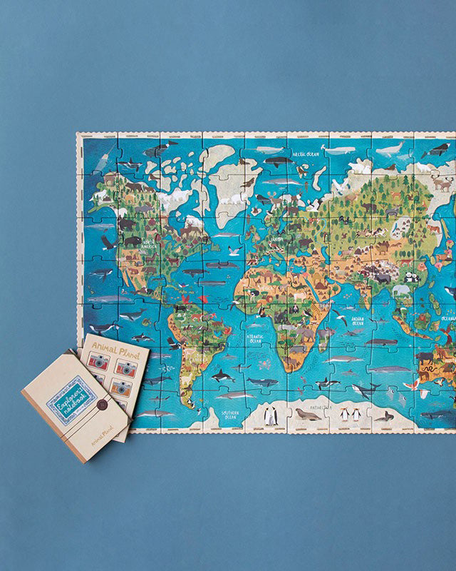 Londji-Puzzles-Animal Planet puzzle-2