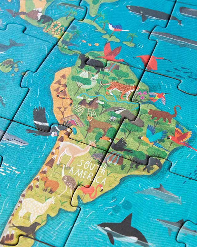 Londji-Puzzles-Animal Planet puzzle-3