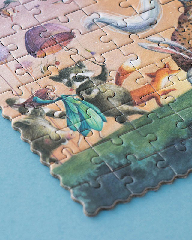 Londji-Puzzles-My unicorn pocket puzzle-4