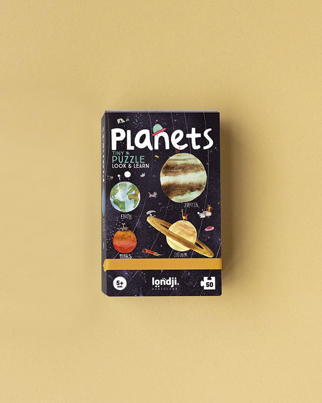 Londji-Puzzles-Planets tiny puzzle 1