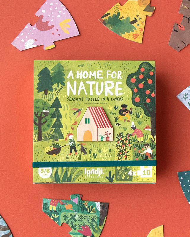 Londji-Puzzles-Puzzle - A HOME FOR NATURE 1