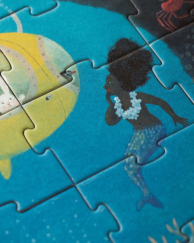 Londji-Puzzles-Tea by the sea puzzle-4