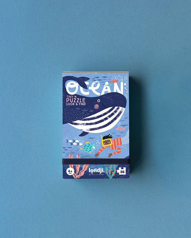 Londji-Summer-Ocean tiny puzzle 1